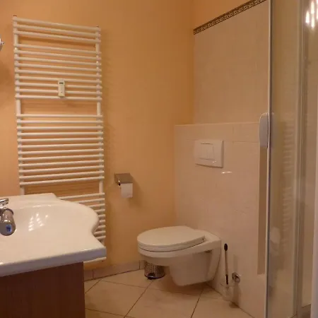 شقة Atlantik 3.07-3zi.-meerblickwohnung