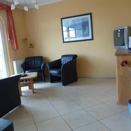 Apartment Atlantik 3.07-3zi.-meerblickwohnung