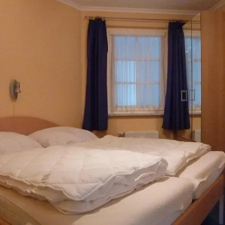 Apartment Atlantik 3.07-3zi.-meerblickwohnung *
