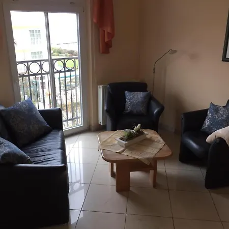 Atlantik 3.07-3zi.-meerblickwohnung *