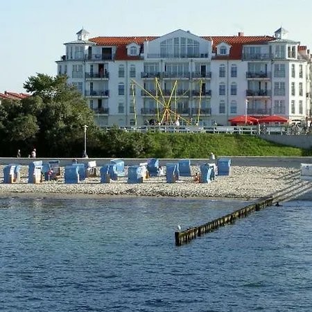 Atlantik 3.07-3zi.-meerblickwohnung شقة *