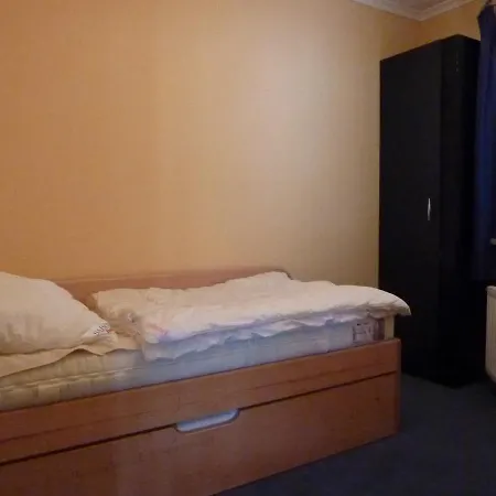 Atlantik 3.07-3zi.-meerblickwohnung Kuehlungsborn