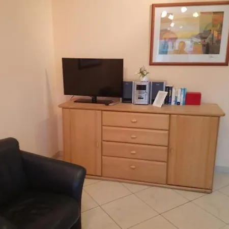 Apartment Atlantik 3.07-3zi.-meerblickwohnung