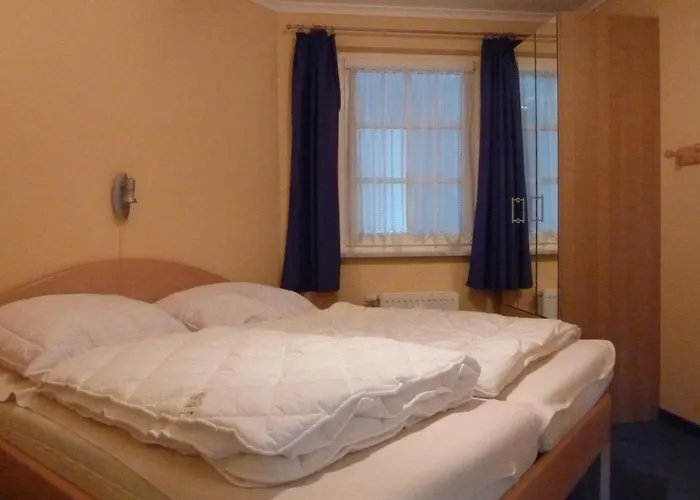 Apartment Atlantik 3.07-3zi.-meerblickwohnung *