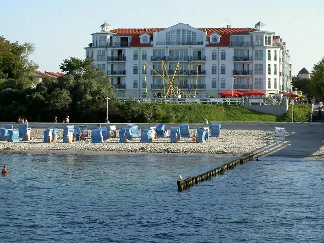 Atlantik 3.07-3zi.-meerblickwohnung Apartment *